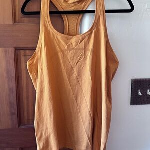 Lululemon Sleeveless Top - Orange